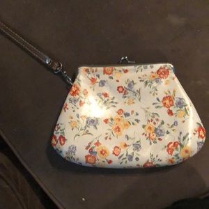 Patrica Nash wristlet.